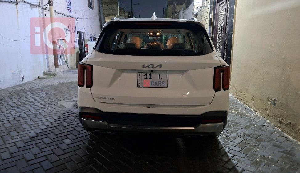 کیا سۆرینتۆ